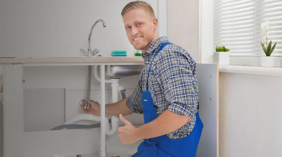 Local tankless water heater installation in Coatesville, IN